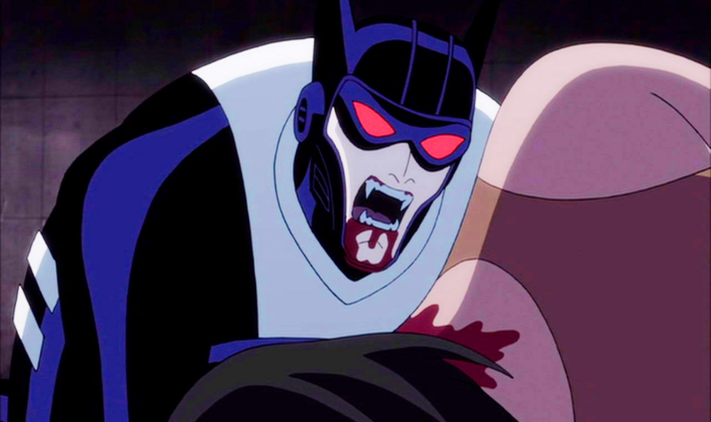 Illustration for article titled Gods and Monsters es la versión más oscura de la Justice League, y debes verla